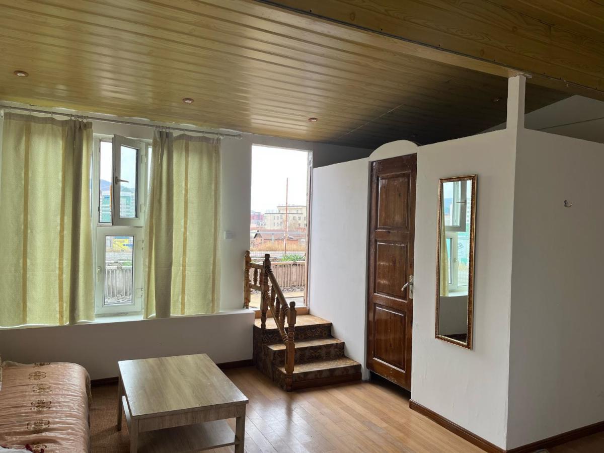 Gana'S Guest House And Tours Oelan-bator Buitenkant foto