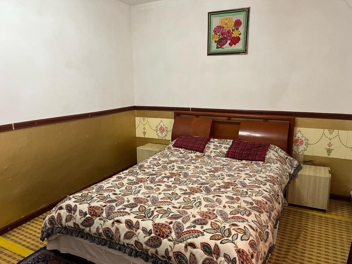 Gana'S Guest House And Tours Oelan-bator Buitenkant foto