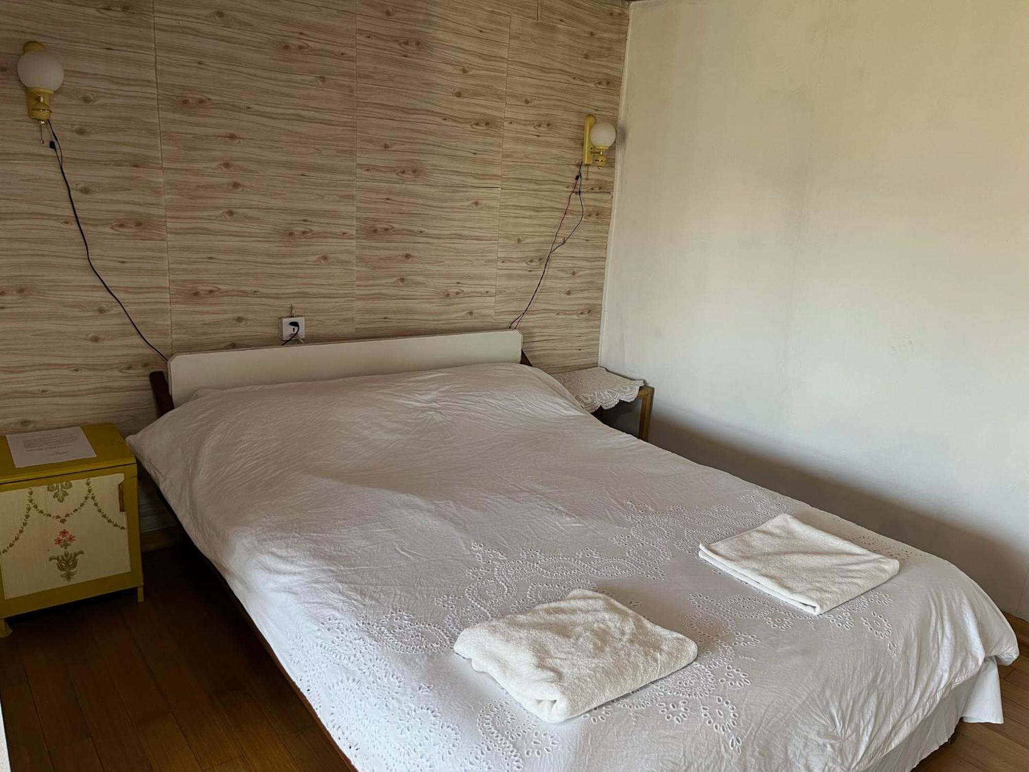 Gana'S Guest House And Tours Oelan-bator Buitenkant foto