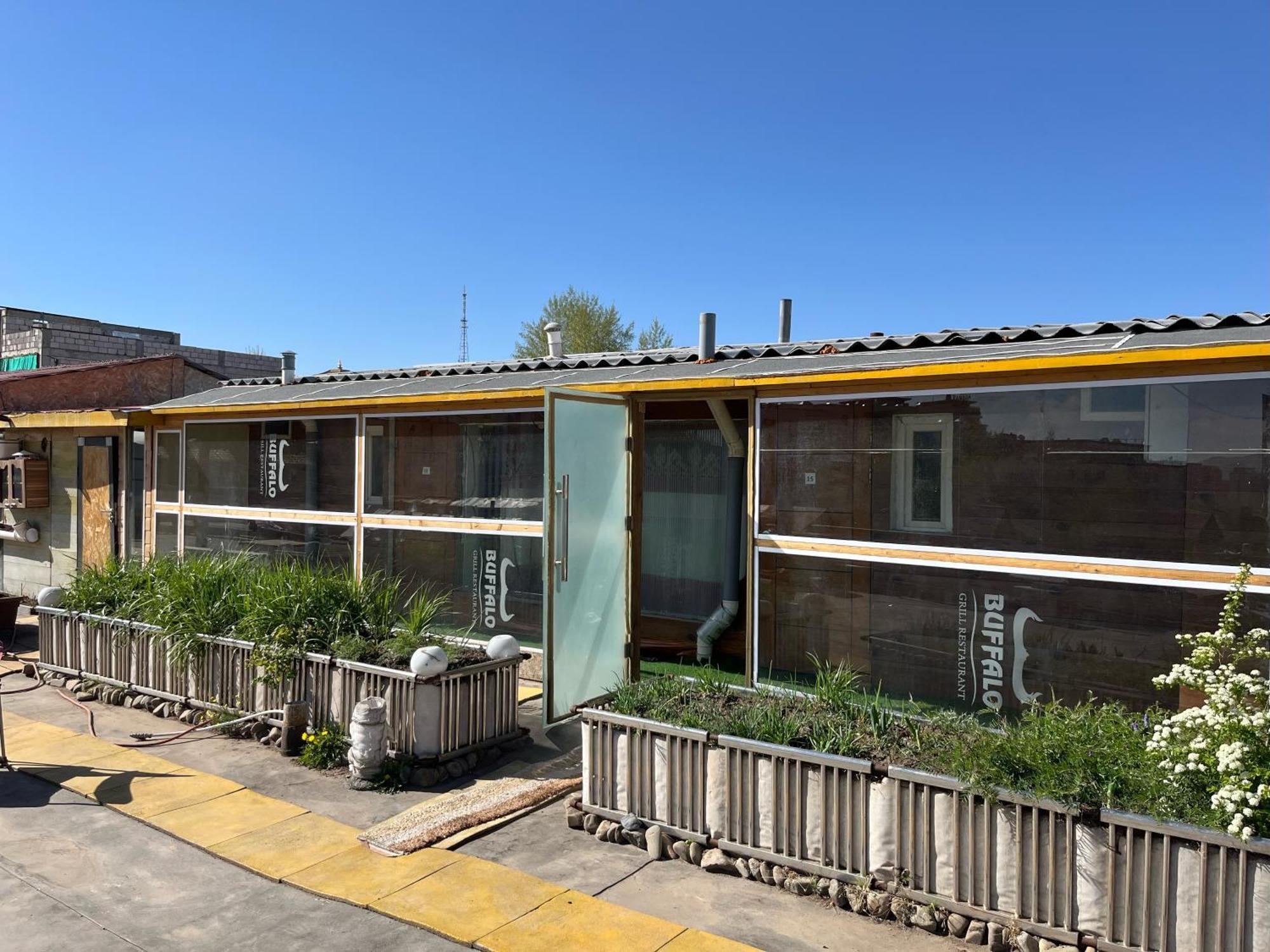 Gana'S Guest House And Tours Oelan-bator Buitenkant foto