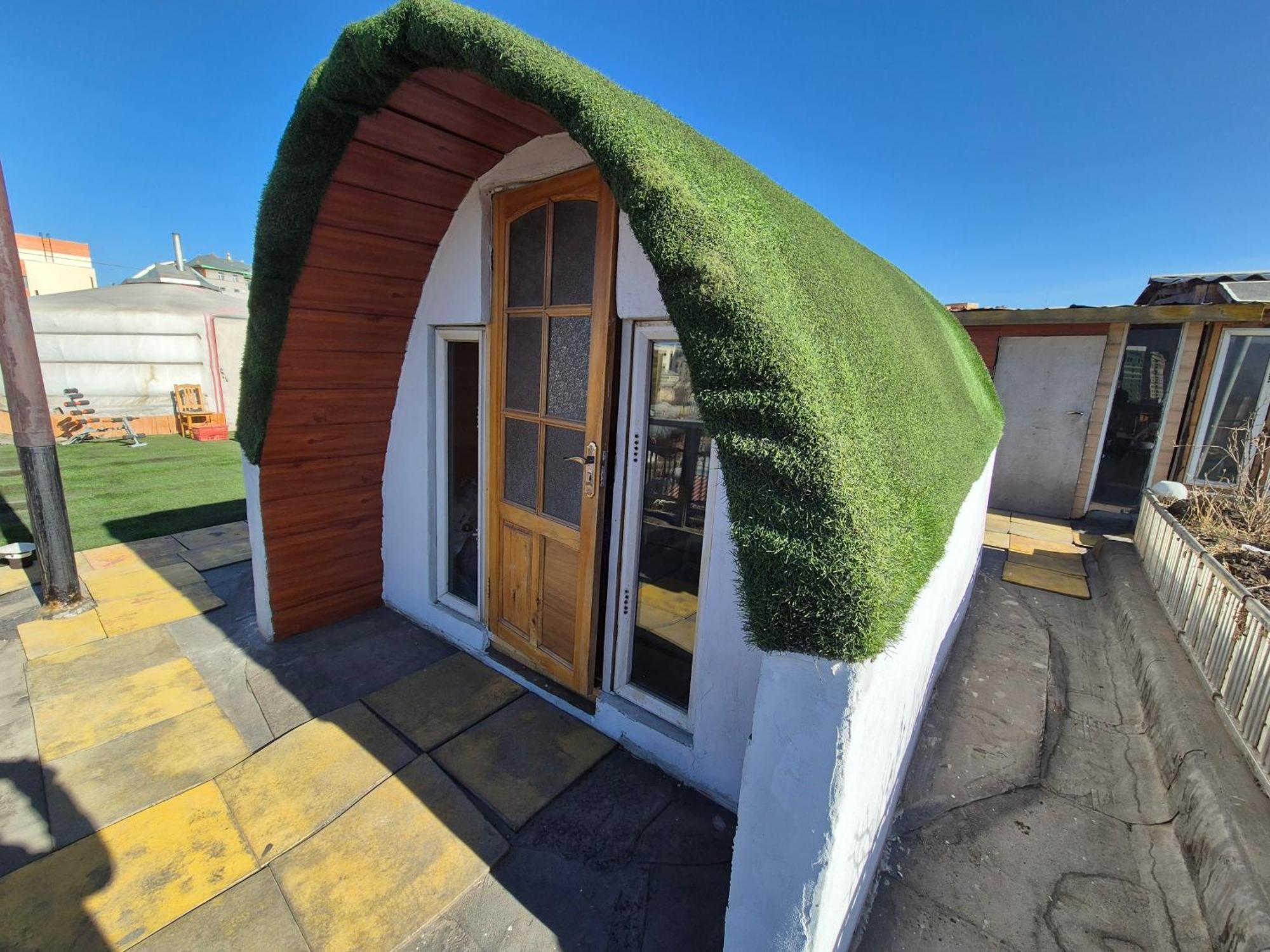 Gana'S Guest House And Tours Oelan-bator Buitenkant foto