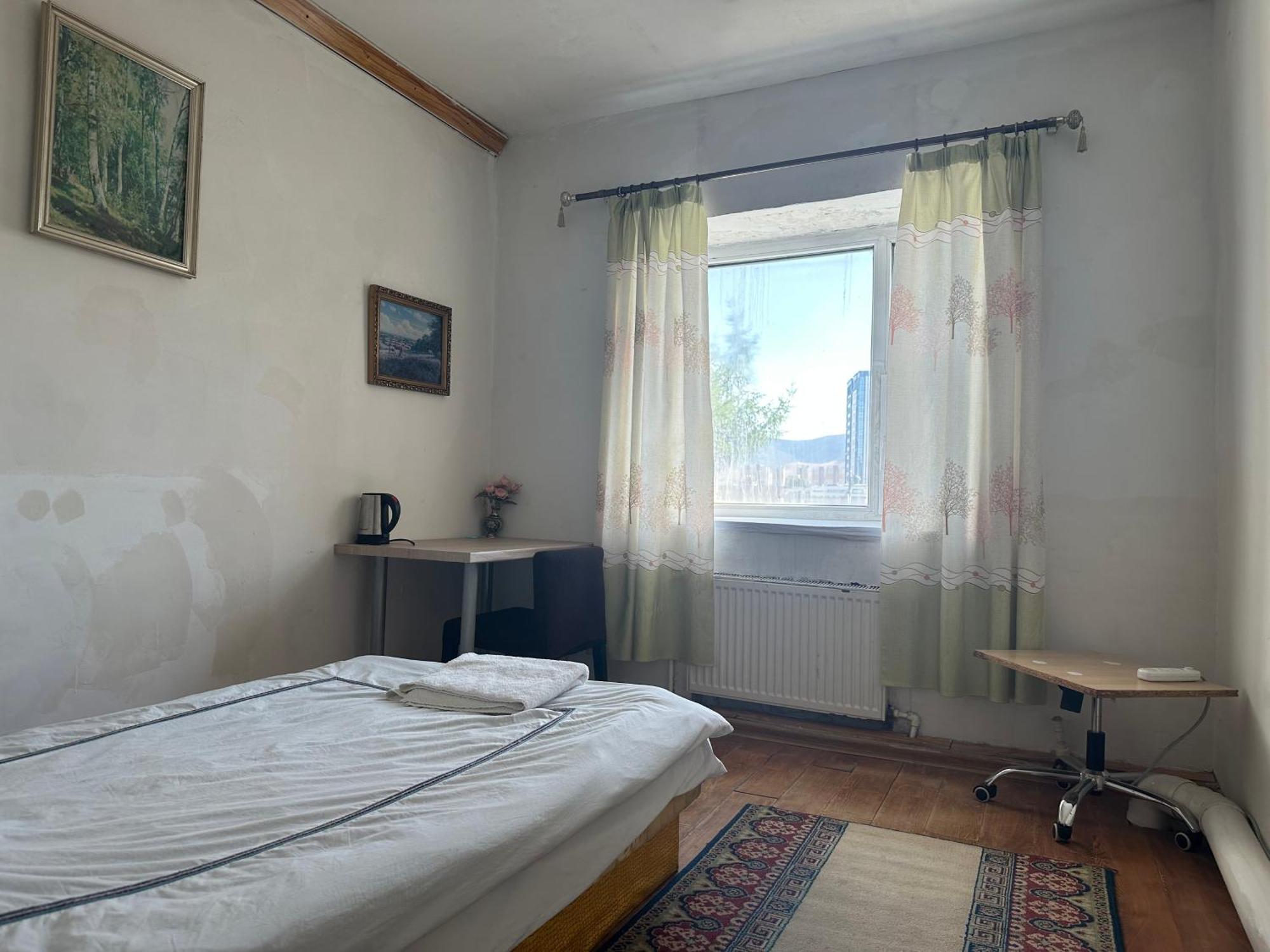 Gana'S Guest House And Tours Oelan-bator Buitenkant foto