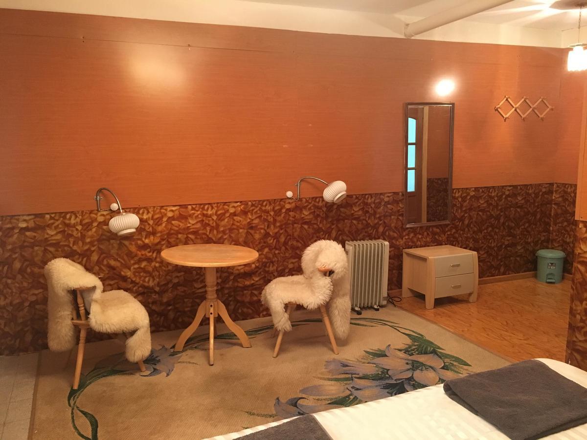 Gana'S Guest House And Tours Oelan-bator Buitenkant foto