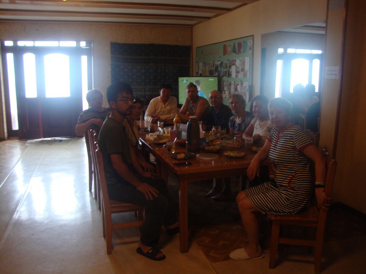 Gana'S Guest House And Tours Oelan-bator Buitenkant foto